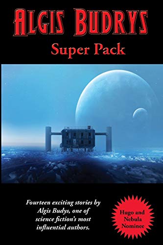 Algis Budrys Super Pack (Positronic Super Pack, Band 41)