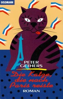 Die Katze, die nach Paris reiste.