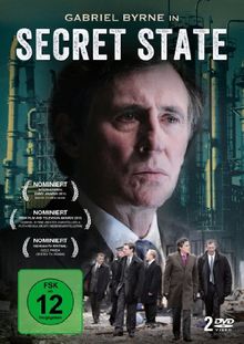 Secret State [2 DVDs]