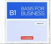 Basis for Business - New Edition - B1: Audio-CD zum Kursbuch