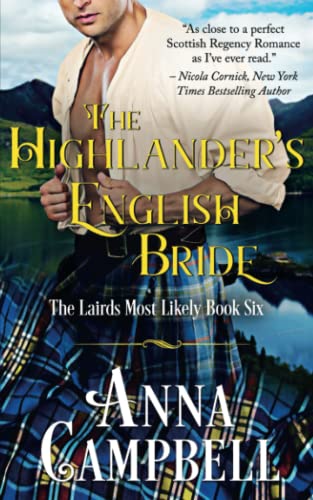 The Highlander’s English Bride: The Lairds Most Likely Book 6