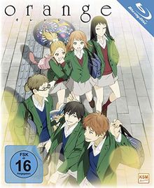 Orange - Gesamtedition: Episode 01-13 [Blu-ray]