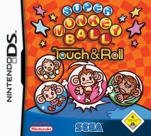 Super Monkey Ball - Touch & Roll von Sega of America, Inc.  | Game | Zustand sehr gut
