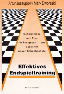 Effektives Endspieltraining: Geheimnisse und Tips aus einer modernen Schachschule