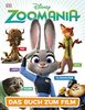 Disney Zoomania: Das Buch zum Film
