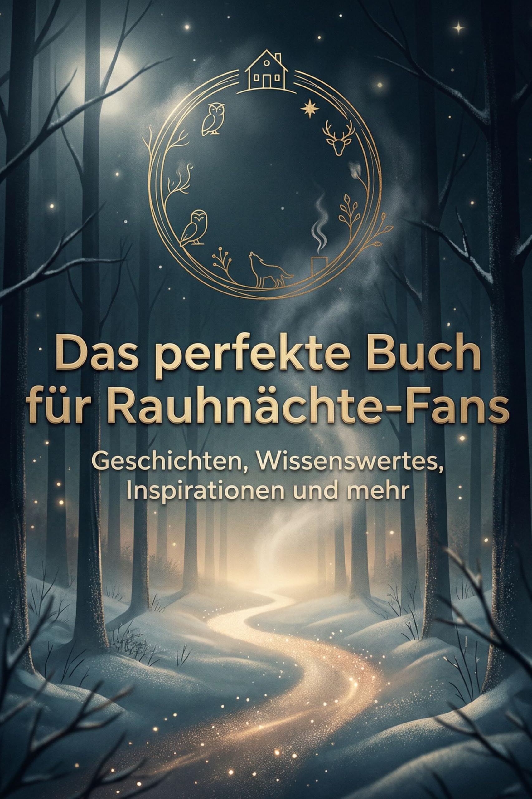 Das perfekte Buch für Rauhnächte-Fans: Geschichten, Wissenswertes, Inspirationen und mehr
