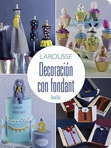 Decoración con fondant