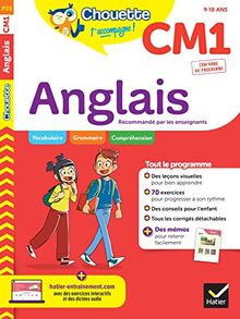 Anglais CM1, 9-10 ans : conforme au programme