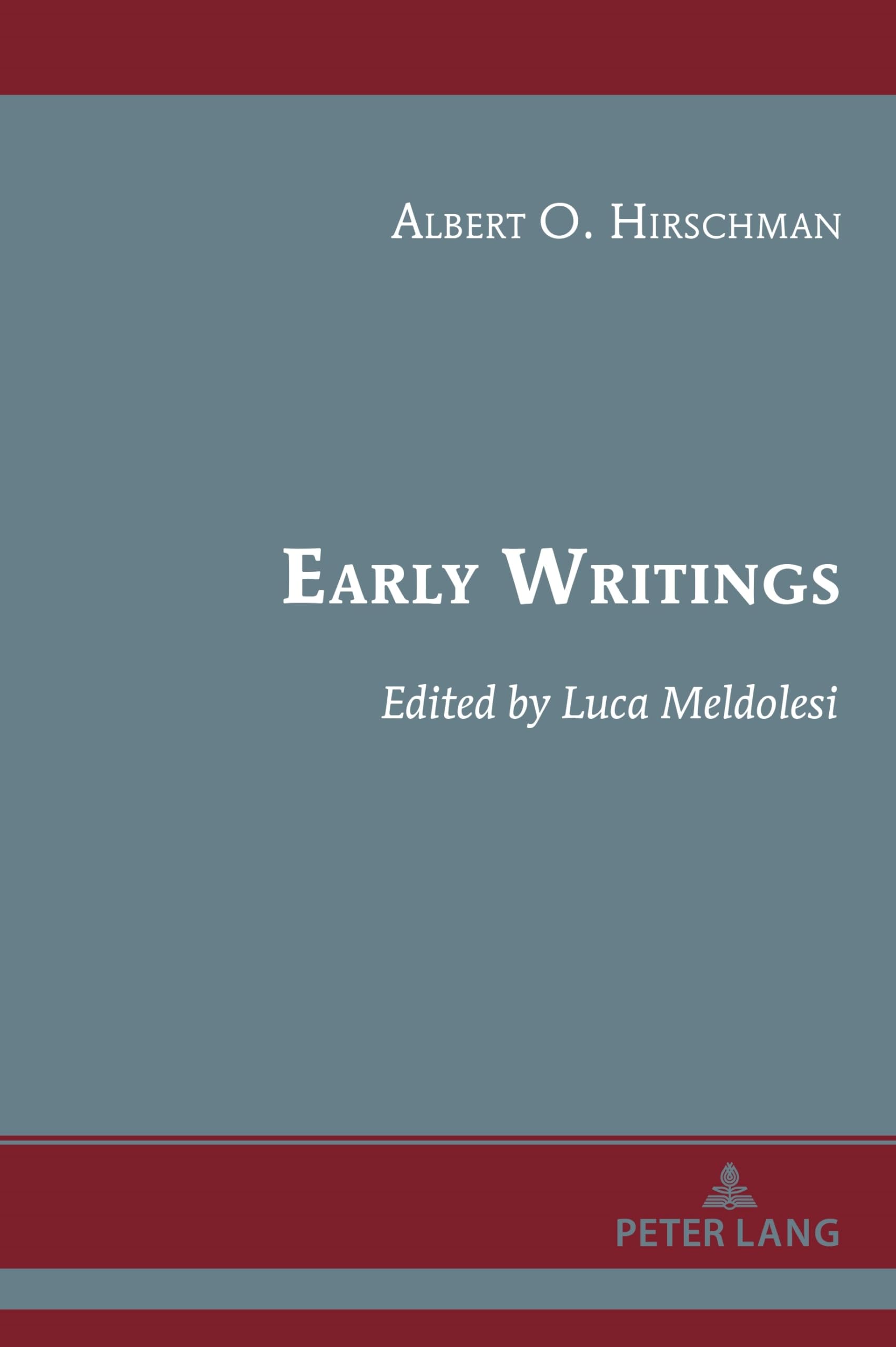 Early writings