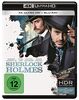 Sherlock Holmes (4K Ultra HD) (+ Blu-ray 2D)