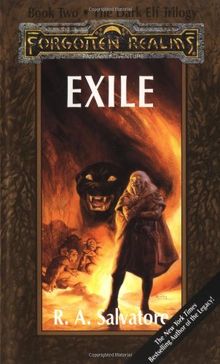 Exile: The Dark Elf Trilogy, Book Two