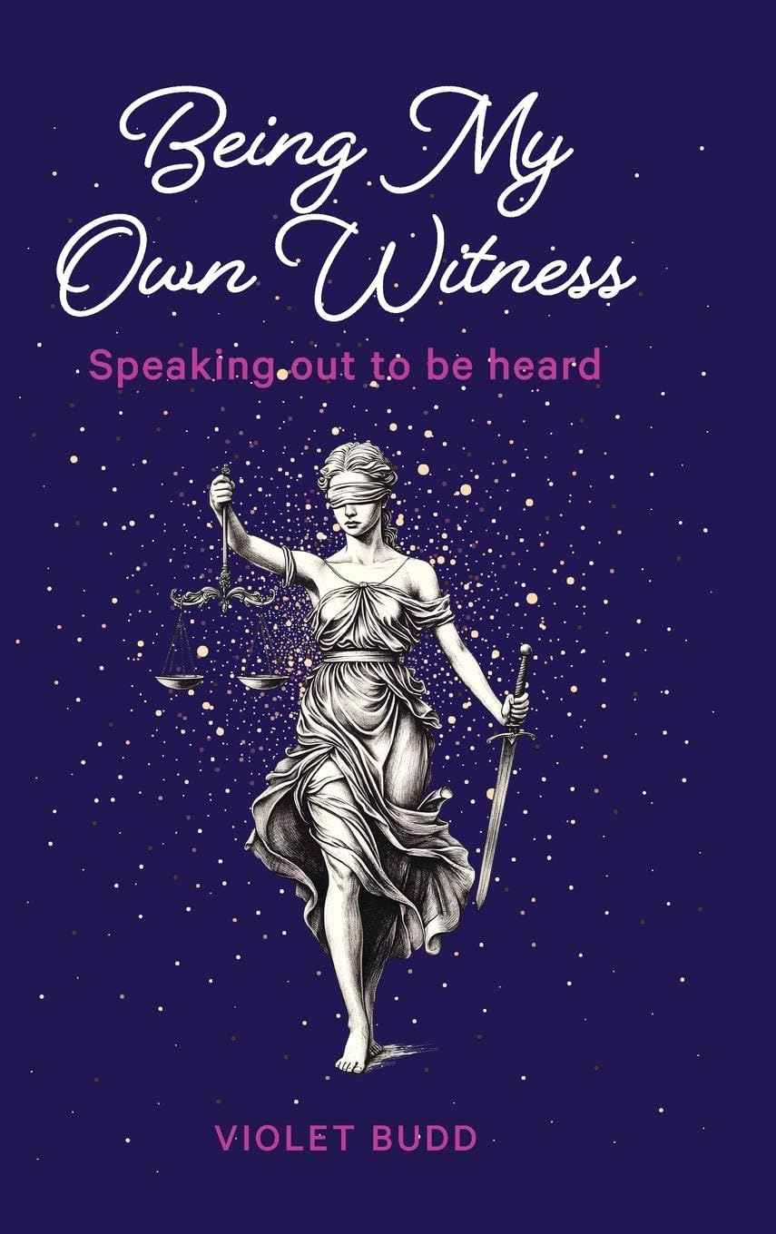 Being My Own Witness: Speaking out to be heard