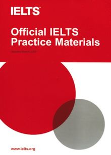 Official IELTS Practice Materials Volume 1. Pape... | Book | condition very good