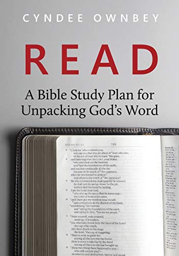 READ: A Bible Study Plan for Unpacking God's Word: A Bible Study Plan for Unpacking God's Word: A Bible Study Plan for Unpacking God's Word
