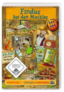 Findus bei den Mucklas (PC+MAC)