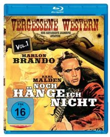 NOCH HÄNGE ICH NICHT - Vergessene Western Vol.1 (Blu-Ray) von Marlon Brando | DVD | Zustand neu
