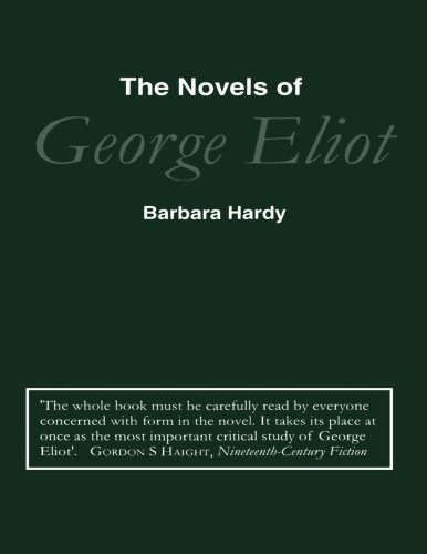 The Novels of George Eliot