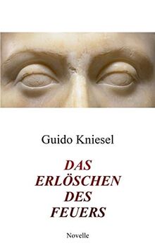 Das Erlöschen des Feuers: Novelle