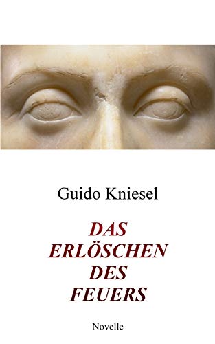 Das Erlöschen des Feuers: Novelle