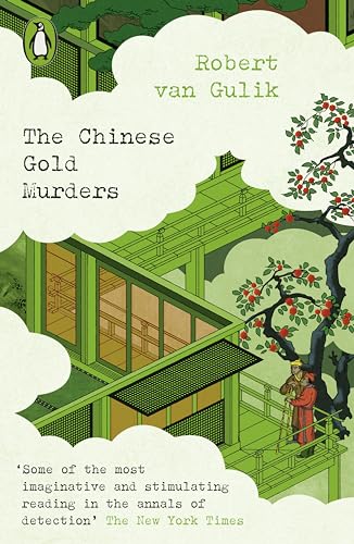 Gulik, Robert Van The Chinese Gold Murders (Penguin Modern Classics – Crime & Espionage)