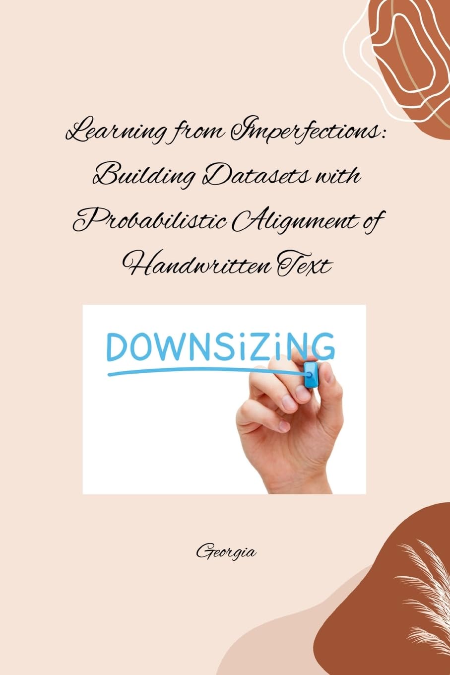 Learning from Imperfections: Building Datasets with Probabilistic Alignment of Handwritten Text: DE