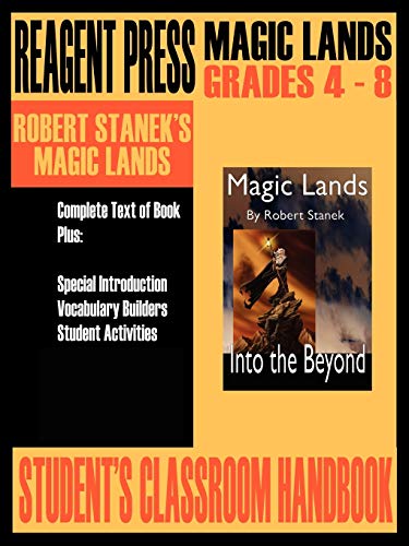 Student's Classroom Handbook for Robert Stanek's Magic Lands (Ruin Mist Companion Guides, Band 7)