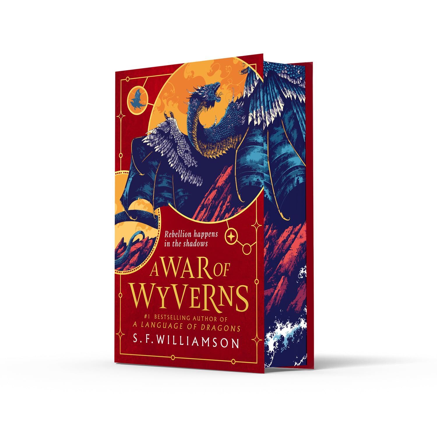 Williamson, S. F. A War Of Wyverns