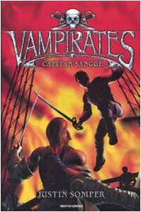 Capitan Sangue. Vampirates