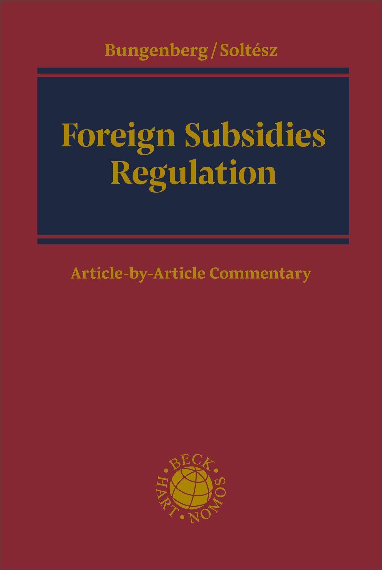 Foreign Subsidies Regulation