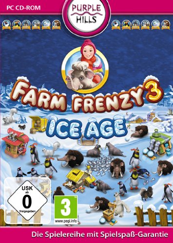 Farm Frenzy 3 - Ice Age