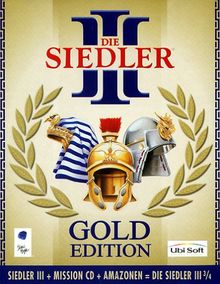 Die Siedler 3 - Gold Edition