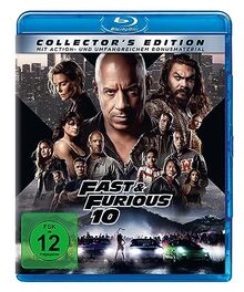 Fast & Furious 10 [Blu-ray]