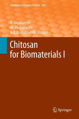 Chitosan for Biomaterials I (Advances in Polymer Science)