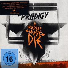 Invaders Must die (Ltd.Deluxe Edition)