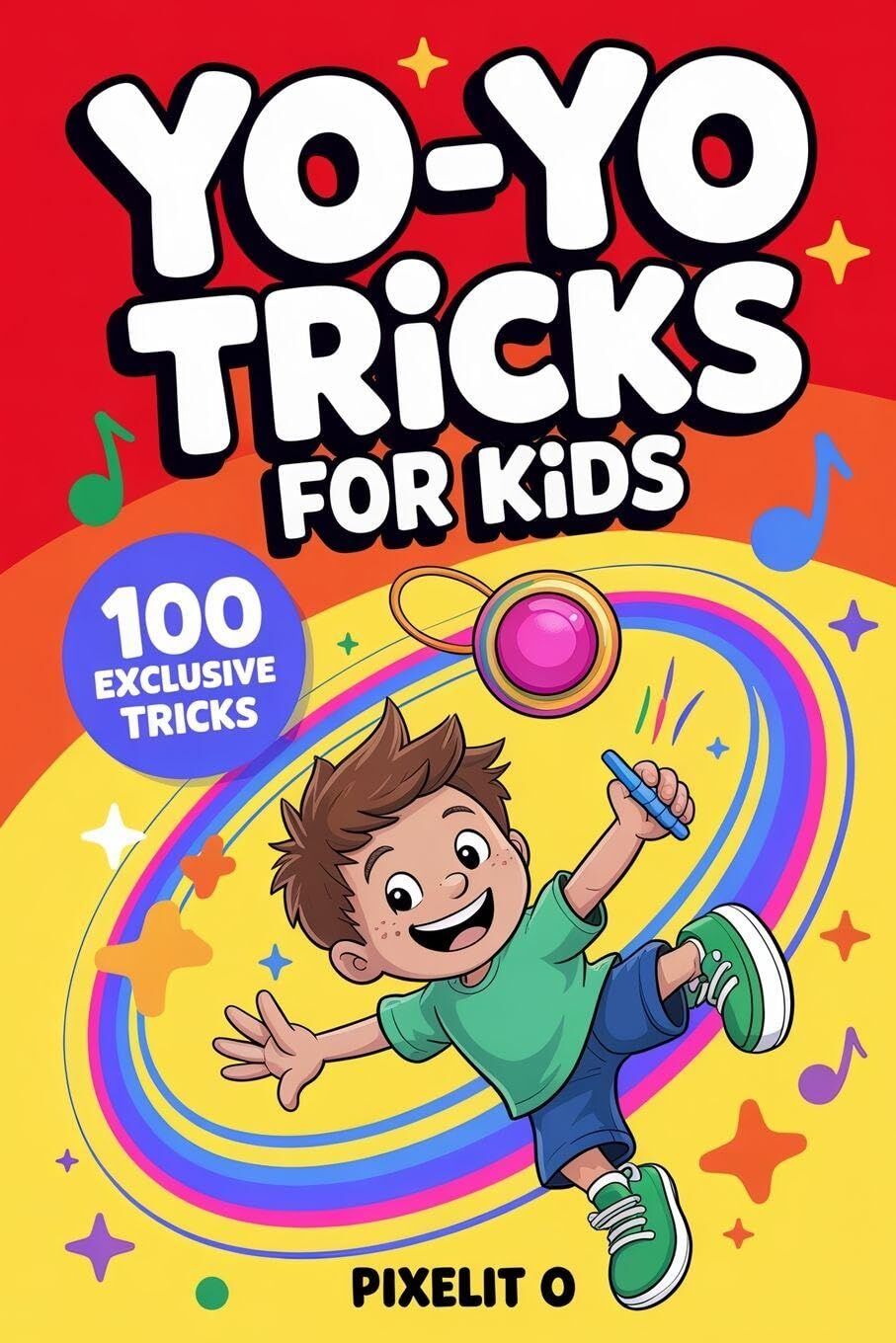 Yo-Yo Tricks for Kids