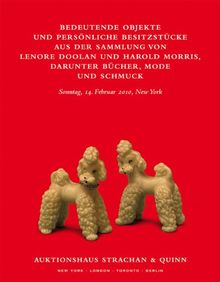 Bedeutende Objekte und persönliche Besitzstücke...