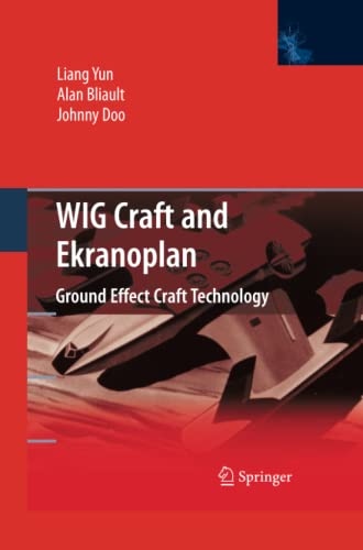 WIG Craft and Ekranoplan: Ground Effect Craft Technology