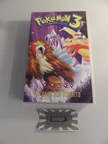 Pokemon 3 - Im Bann der Icognito [VHS]