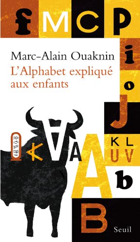 L'alphabet Expliqué Aux Enfants