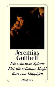 Die schwarze Spinne von Jeremias Gotthelf | Buch | Zustand gut