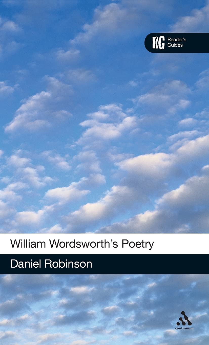 William Wordsworth's Poetry (Reader's Guides)