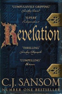 Dissolution (The Shardlake Series) By C. J. Sansom - Very Good Condition