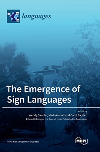 The Emergence of Sign Languages