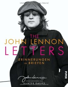 The John Lennon Letters: Erinnerungen in Briefen