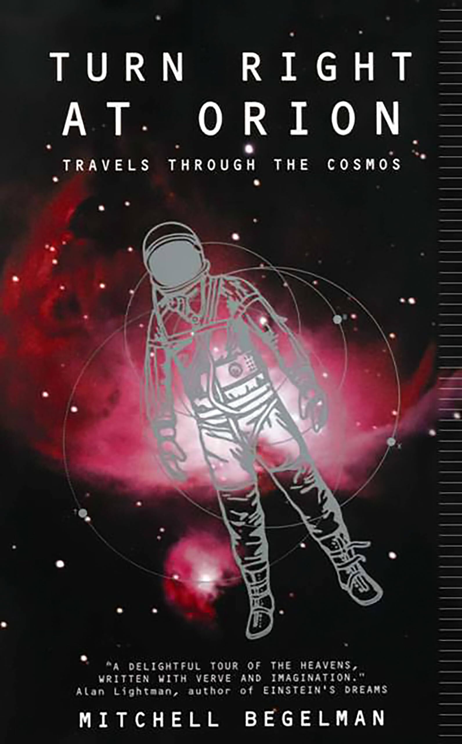 Turn Right at Orion