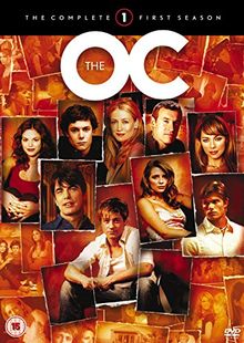The OC - The Complete Season 1 [DVD] [2004]