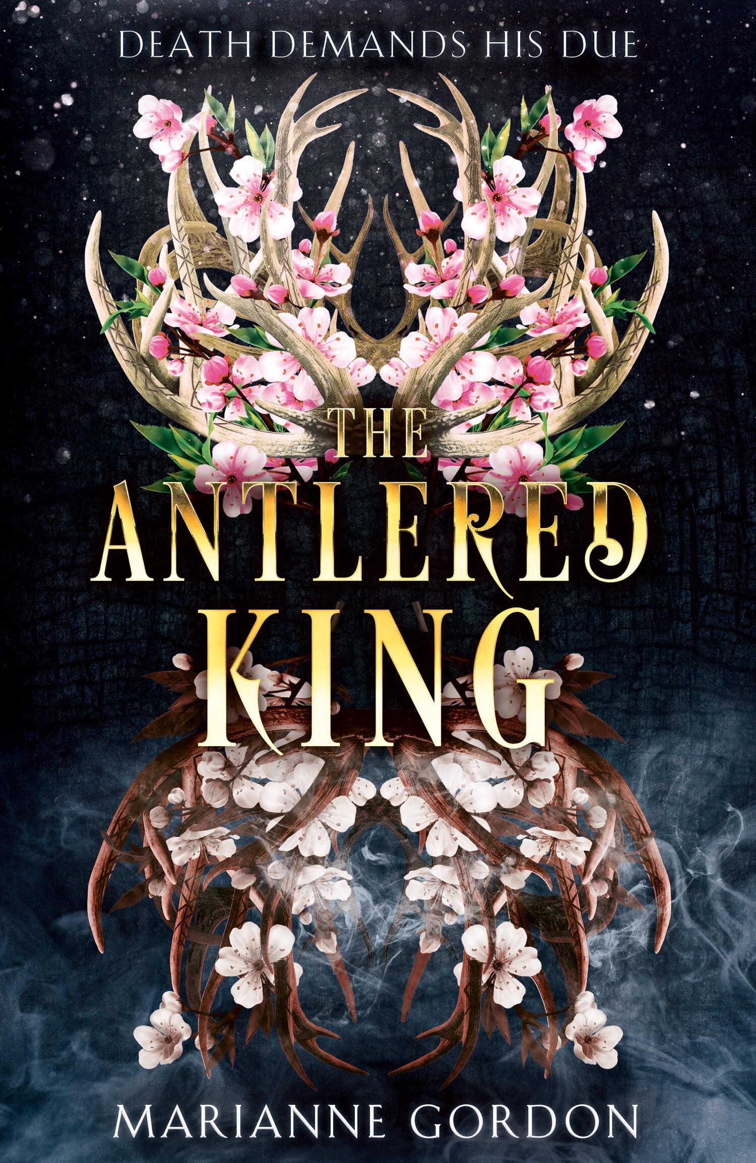 Marianne Gordon The Antlered King