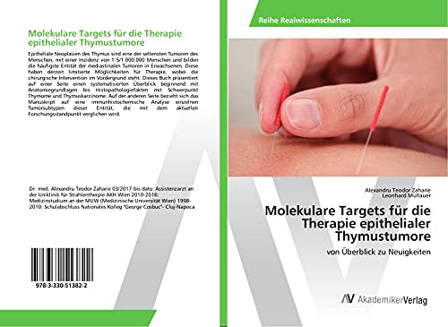 Molekulare Targets für die Therapie epithelialer Thymustumore: von Überblick zu Neuigkeiten