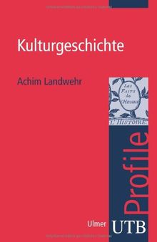 Kulturgeschichte, UTB Profile