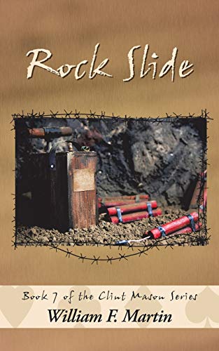 Rock Slide: Book Seven of the Clint Mason Series